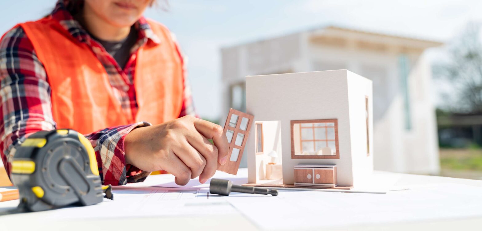 custom home construction